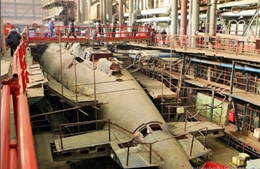 Nga chuyển giao cho Ấn Độ tàu ngầm nâng cấp Sindurakshak